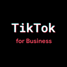 TikTok Ads Business أيقونة