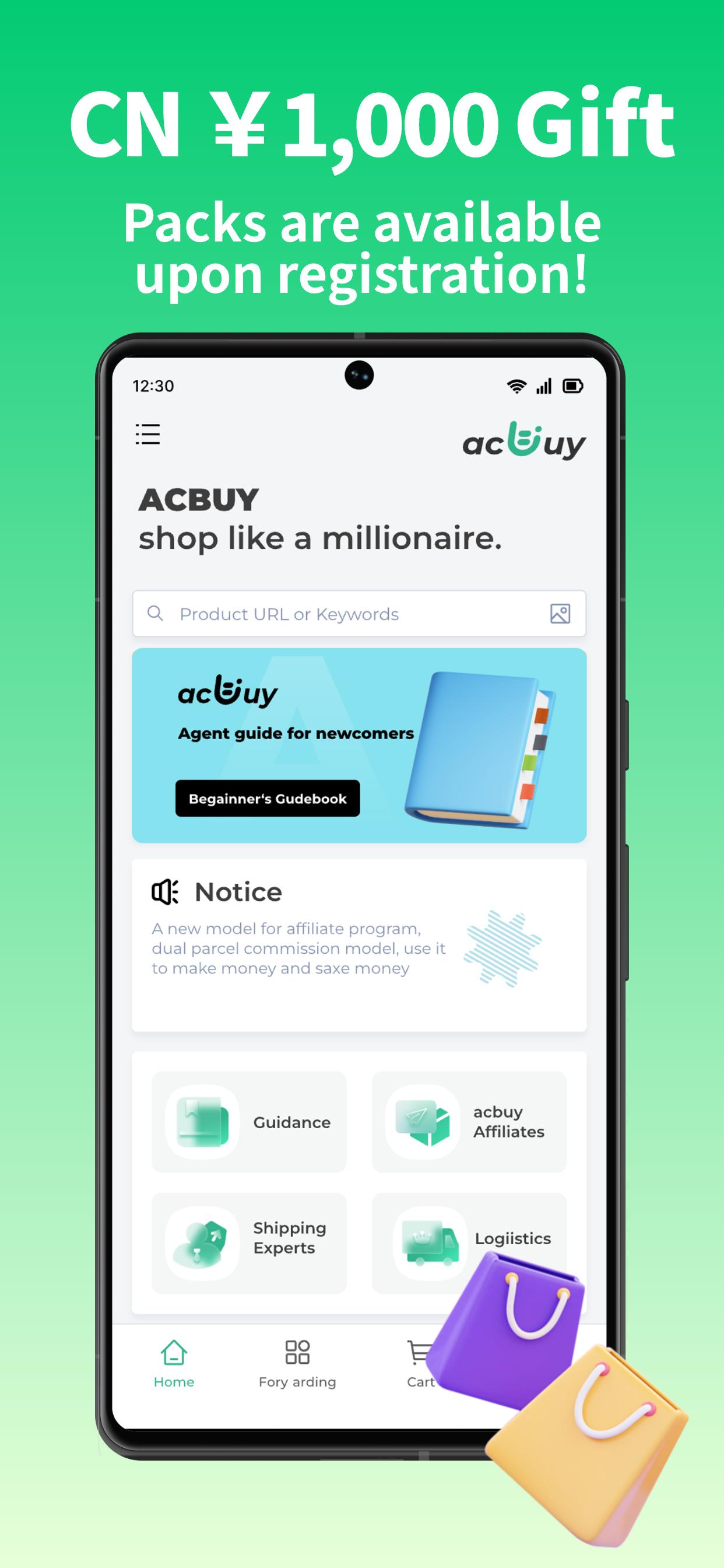 AcBuy APK for Android Download
