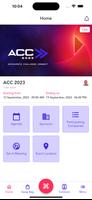 ACC 2023 Meet App स्क्रीनशॉट 1
