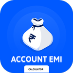 Account Emi Calculator icon