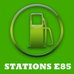 Stations E85