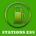 Stations E85