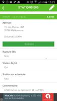 Stations E85 ảnh chụp màn hình 2