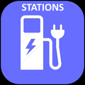 Charging points