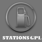 Stations GPL ícone