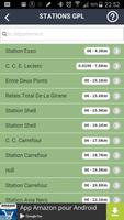 LGP stations اسکرین شاٹ 1