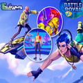 Sigma Battle Royale