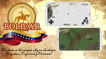RPG Bolivar capture d'écran 1