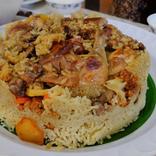 مكونات وتحضير مقلوبة اللحم