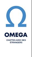 OMEGA, CHATTES AVEC DES ÉTRANGERS Affiche