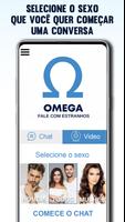 OMEGA, CONVERSE COM ESTRANHOS imagem de tela 1