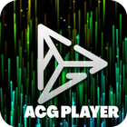 ACG PLAYER -  acg video player icône