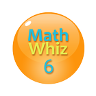 Math Whiz Primary 6 ไอคอน
