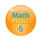 Math Whiz Primary 6 图标