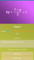 Math Whiz Primary 6 تصوير الشاشة 2