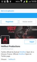 Countdown to HellFest  2016 screenshot 3