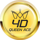 4D Queen Ace icône