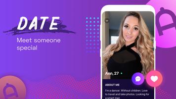 برنامه‌نما Ace Dating - video chat live عکس از صفحه