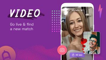 2 Schermata Ace Dating - video chat live