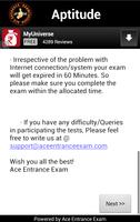 APTITUDE / PLACEMENT MOCK TEST 스크린샷 3