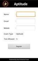 APTITUDE / PLACEMENT MOCK TEST screenshot 1