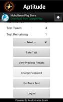 APTITUDE / PLACEMENT MOCK TEST screenshot 2