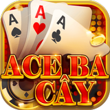 Ace Ba Cây Zeichen