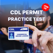Practice CDL Permit Test 아이콘
