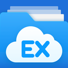 EX File Explorer アイコン