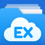 آیکون‌ EX File Explorer