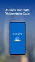 Ace VPN (Fast VPN) تصوير الشاشة 1