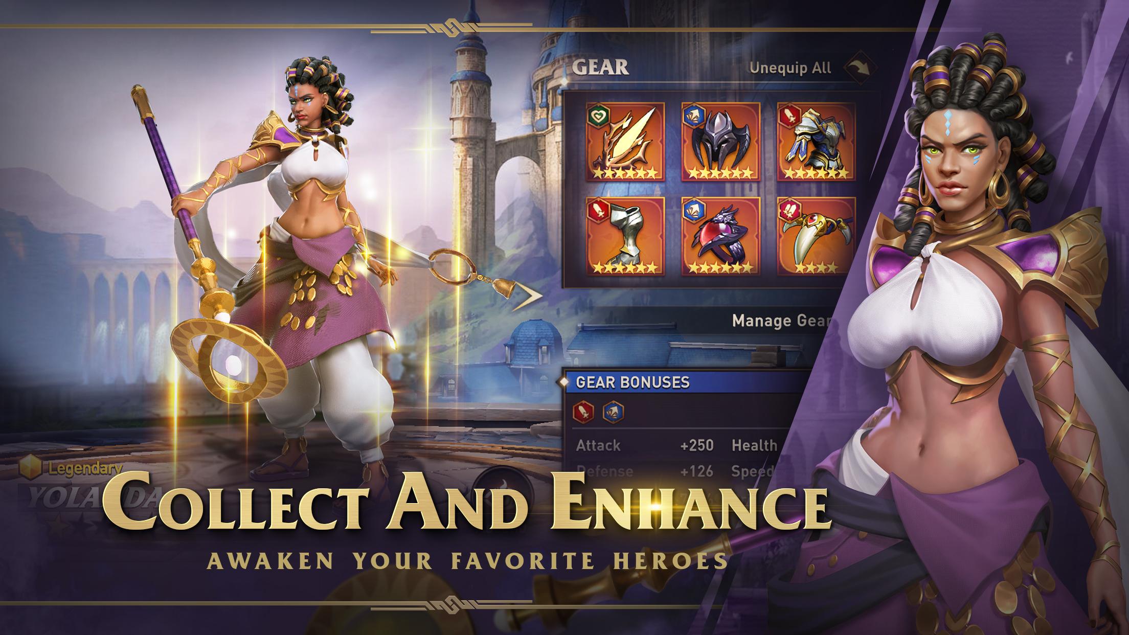 Awaken: Chaos Era for Android - APK Download