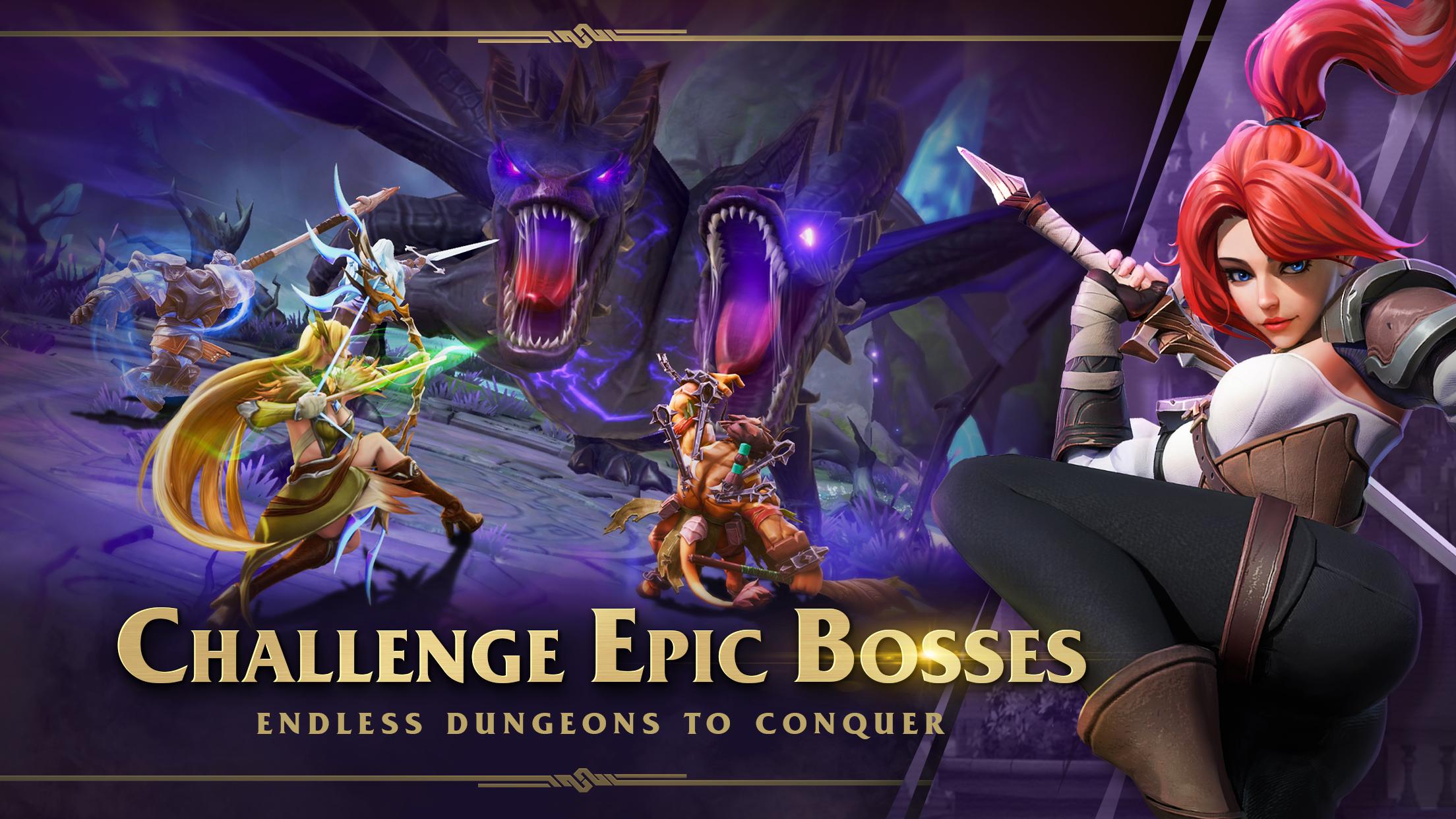 Awaken: Chaos Era for Android - APK Download