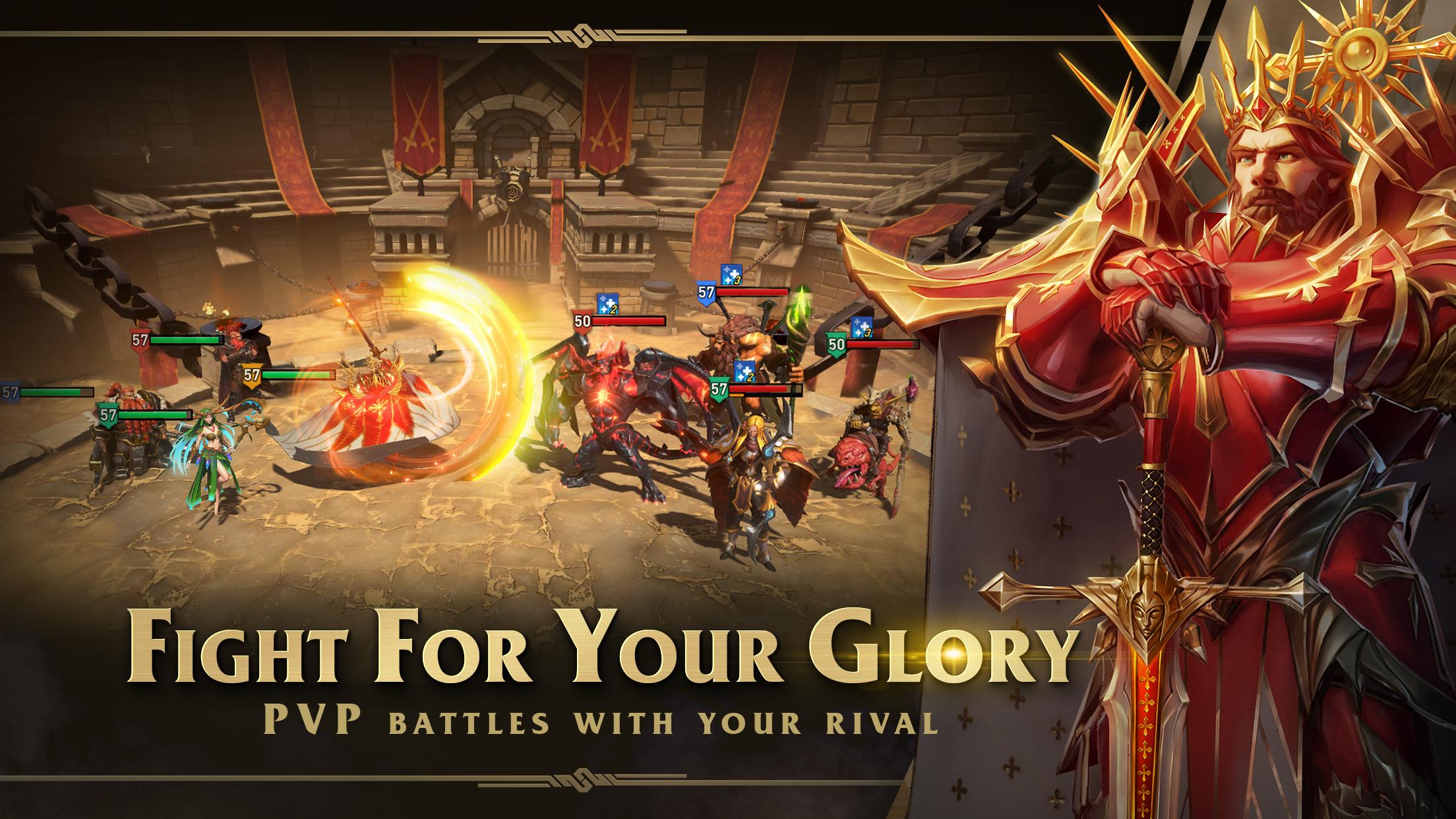 Awaken: Chaos Era for Android - APK Download