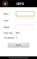 BANK EXAM / IBPS تصوير الشاشة 1