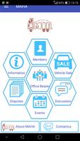 Madras Hire Purchase Association (MAHA ) Poster