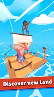 Raft Inc الملصق