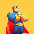 Superhero Evolution biểu tượng