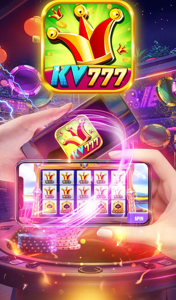 Ace KV777 Slots Ace KV777 Slots