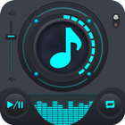 Free Music - MP3 Player, Equalizer & Bass Booster icône