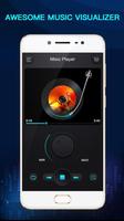 Free Music - MP3 Player, Equalizer & Bass Booster Affiche