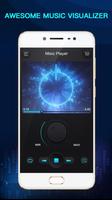 Free Music - MP3 Player, Equalizer & Bass Booster Screenshot 1