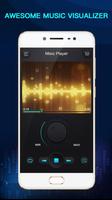 Free Music - MP3 Player, Equalizer & Bass Booster capture d'écran 2