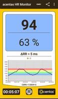 acentas HR Monitor imagem de tela 3