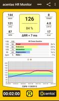 acentas HR Monitor स्क्रीनशॉट 2
