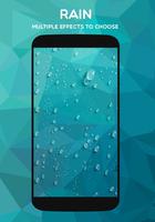 Weather Wallpaper Weatherback โปสเตอร์