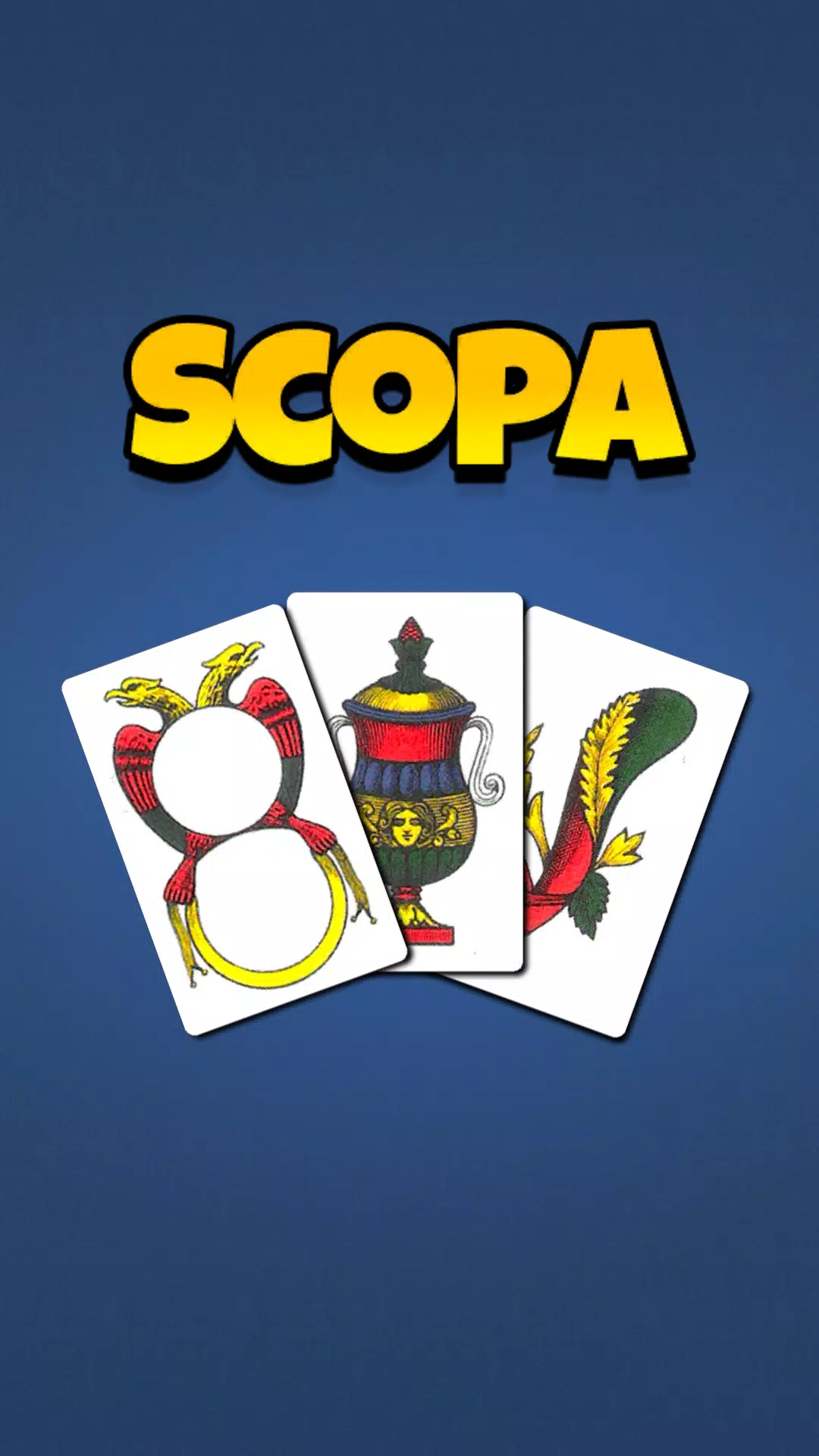 Scopa - gioco di carte online
