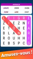Mots Mêlés en français Ekran Görüntüsü 3
