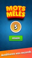 Mots Mêlés en français Ekran Görüntüsü 2