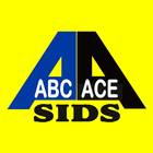 ABC ACE SIDS Taxis アイコン